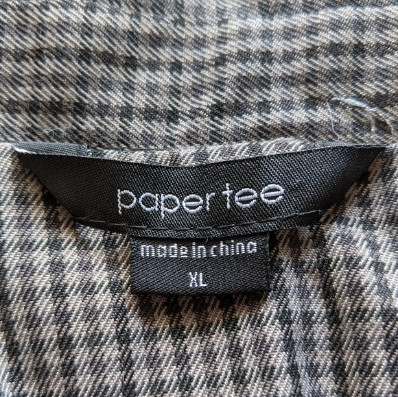 Plaid Blazer - Picture 4 of 4